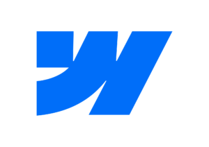 Webflow Letter W Icon